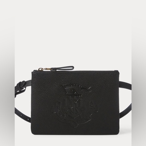 Ralph Lauren Belt Bag Like New - Picture 2 of 12